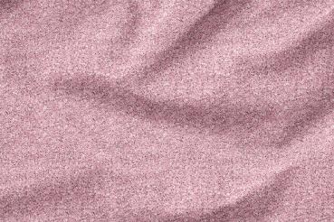 VORBESTELLUNG Fake Glitter Altrosa